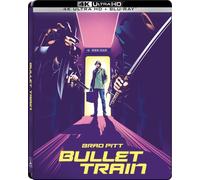 Bullet Train [Blu-Ray] [Region Free] (IMPORT) (No hay versión española)