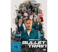 Bullet Train [DVD]