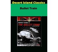Bullet Train [Edizione: Stati Uniti] [Italia] [DVD]