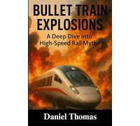 Bullet Train Explosions: A Deep Dive into High-Speed Rail Myths (TrendLens Collection)