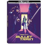 Bullet Train [Francia] [Blu-ray]
