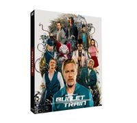 Bullet Train [Francia] [DVD]