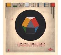 Bullet Train To Iowa / Underwhelming Remix - Clear with Red, Yellow, Green, Blue & Black Splatter Colored Vinyl [Vinilo]