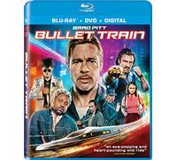 Bullet Train [USA] [Blu-ray]