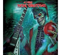 Bulletboys A Very Metal Christmas (CD) (Importación USA)
