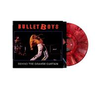BulletBoys - Behind The Orange Curtain [Vinilo]