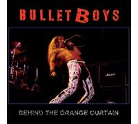 BulletBoys - Behind The Orange Curtain [Vinilo]