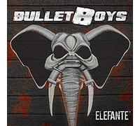 Bulletboys – Elefante – Vinilo (Importación USA)