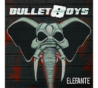 BulletBoys Elefanté (Vinyl) 12" Album (Importación USA)