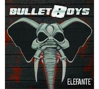 BulletBoys Elefanté (Vinyl) 12" Album (Importación USA)