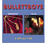 Bulletboys - Freakshow/Za-Za