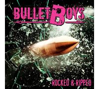 Bulletboys Rocked & Ripped (CD) (Importación USA)