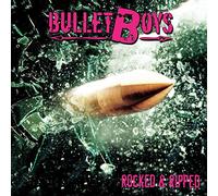 Bulletboys - Rocked & Ripped [Vinilo]