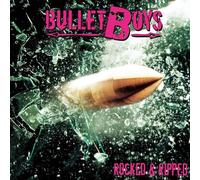 Bulletboys - Rocked & Ripped [Vinilo]