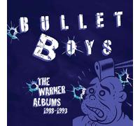 BulletBoys 'The Warner Albums 1988-1993' 3CD Digipack Set - NUEVO SELLADO
