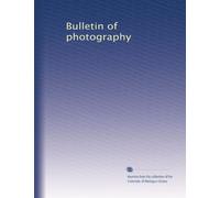 Bulletin of photography: Volume 17