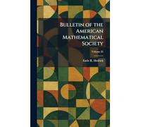 Bulletin of the American Mathematical Society