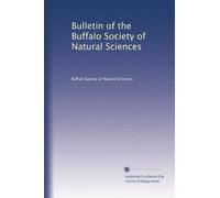 Bulletin of the Buffalo Society of Natural Sciences: Volume 12