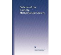 Bulletin of the Calcutta Mathematical Society: Volume 2