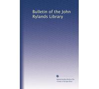 Bulletin of the John Rylands Library