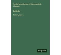 Bulletin: Tome 1, série 5
