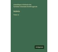 Bulletin: Tome 12