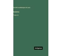 Bulletin: Tome 12