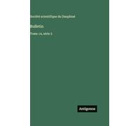 Bulletin: Tome 14, série 3