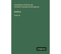 Bulletin: Tome 18