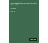Bulletin: Tome 18