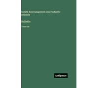 Bulletin: Tome 39