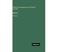 Bulletin: Tome 41