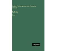 Bulletin: Tome 6