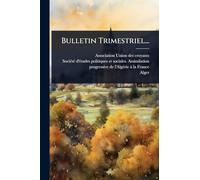 Bulletin Trimestriel...
