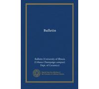 Bulletin (v.3 (no.19-23, 1913-14))