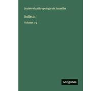 Bulletin: Volume 1-2