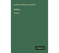 Bulletin: Volume 1