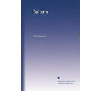 Bulletin: Volume 10