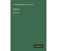Bulletin: Volume 10