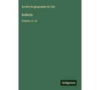 Bulletin: Volume 11-12