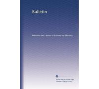 Bulletin: Volume 12