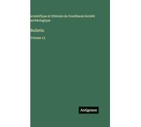 Bulletin: Volume 13
