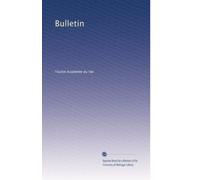 Bulletin: Volume 15