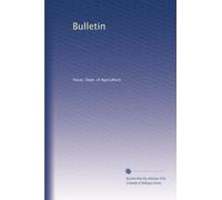Bulletin: Volume 15