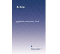 Bulletin: Volume 17