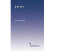 Bulletin: Volume 18