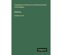 Bulletin: Volume 19-20