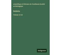 Bulletin: Volume 19-20