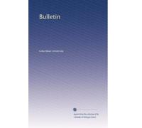 Bulletin: Volume 19