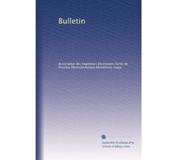 Bulletin: Volume 20